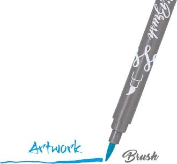 Online callibrush pen double tip 2mm 19045 ass. 11er etui - Online-19045-4014421190451-03.jpg
