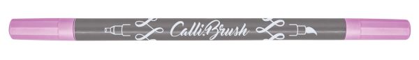Online callibrush pen double tip 2mm 19065/6 lavender - Online-19065-6-4014421190659