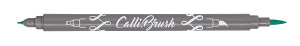 Online callibrush pen double tip 2mm 19067/6 turquoise - Online-19067-6-4014421190673-02.jpg