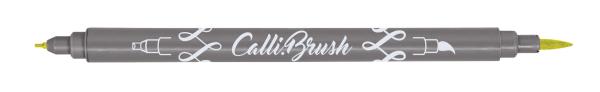 Online callibrush pen double tip 2mm 19070/6 lime - Online-19070-6-4014421190703-02.jpg