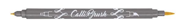 Online callibrush pen double tip 2mm 19073/6 curry - Online-19073-6-4014421190734-02.jpg