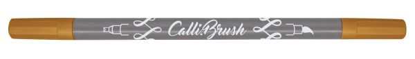 Online callibrush pen double tip 2mm 19074/6 maple - Online-19074-6-4014421190741