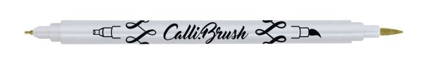 Online callibrush pen 19084/6 gold - Online-19084-6-4014421190840
