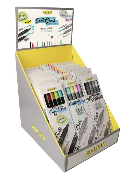 Online set callibrush pen 19110 - Online-19110-4014421191106