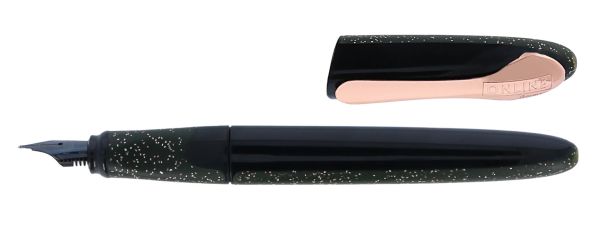 Online füllhalter air rose m 20165/3d black rose - Online-20165-3d-4014421201652
