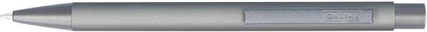 Online kugelschreiber soft metal m 21731/3d pure grey - Online-21731-3d-4014421217318-02.jpg