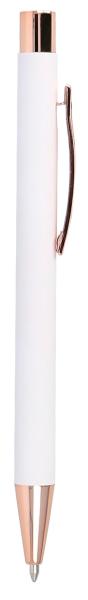 Online kugelschreiber soft metal m 21733/3d white rose - Online-21733-3d-4014421217332-02.jpg