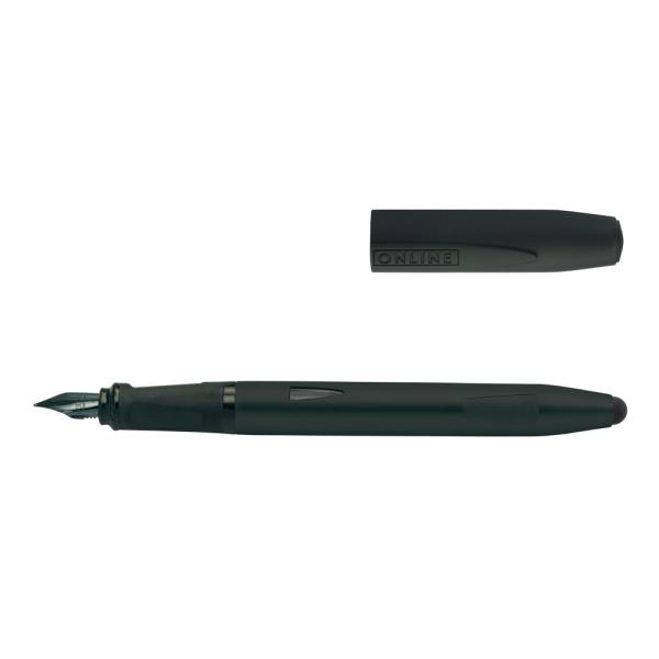 Online füllhalter switch 0.5mm 25040/3d nero - Online-25040-3d-4014421250407-02.jpg