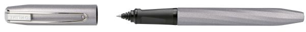 Online rollerball slope 26137/3d metallic grey - Online-26137-3d-4014421261373