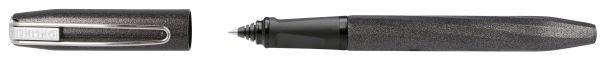 Online rollerball slope 26138/3d metallic black - Online-26138-3d-4014421261380