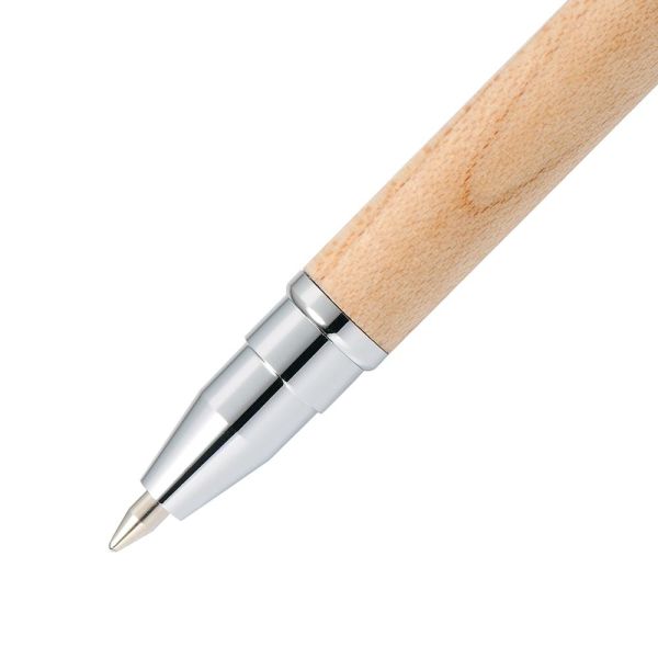 ONLINE Druckkugelschreiber M 31083/3D Mini Wood Pen Maple