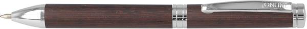 Online kugelschreiber 31172/3d nature style blackwood - Online-31172-3d-4014421311726