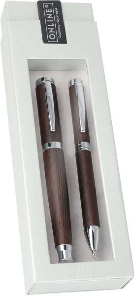 Online füllhalterset 31178 nature style blackwood - Online-31178-4014421311788