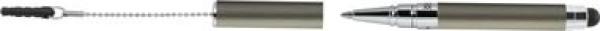 Online kugelschreiber m 31254/3d i-charm metallic grey - Online-31254-3d-4014421312549-02.jpg