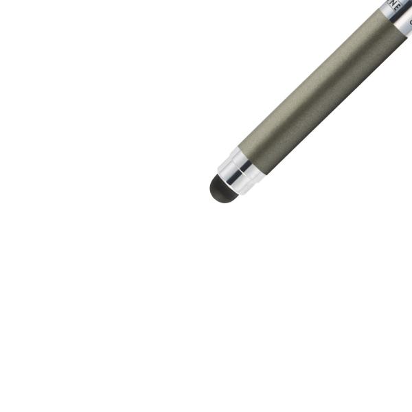 Online kugelschreiber m 31254/3d i-charm metallic grey - Online-31254-3d-4014421312549-04.jpg