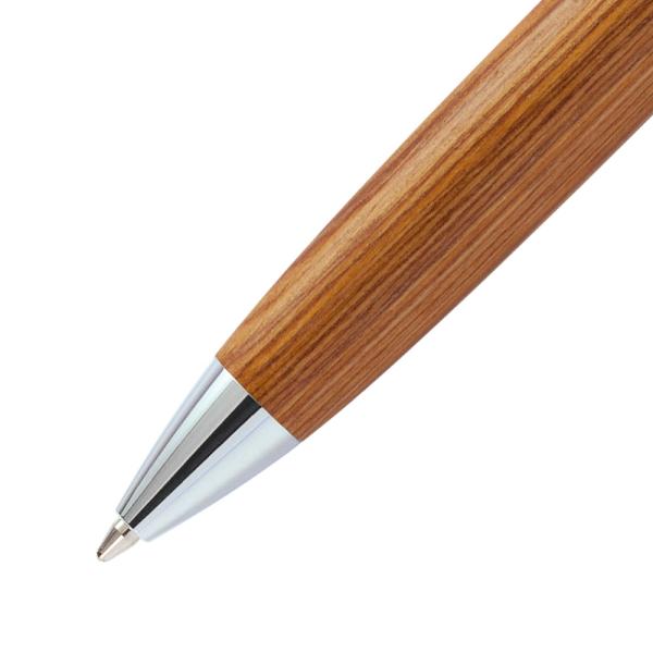 Online drehkugelschreiber m 32012/3d mini wood stylus bamboo - Online-32012-3d-4014421320124-02.jpg