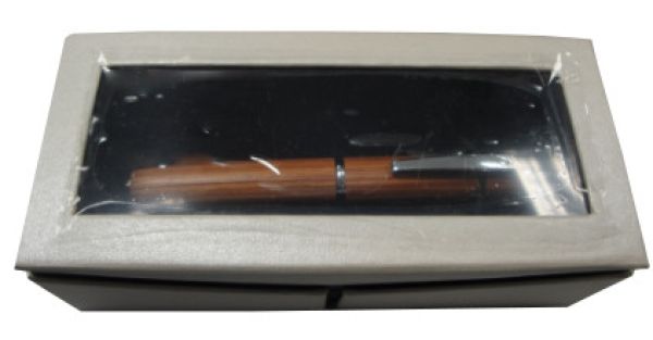 Online drehkugelschreiber 32028/ch mini wood stylus bamboo set - Online-32028-ch-4014421320285