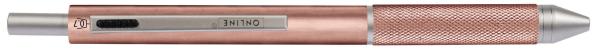 Online multipen m 32043/3d 4-in-1 rosegold - Online-32043-3d-4014421320438-02.jpg