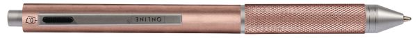 Online multipen m 32043/3d 4-in-1 rosegold - Online-32043-3d-4014421320438