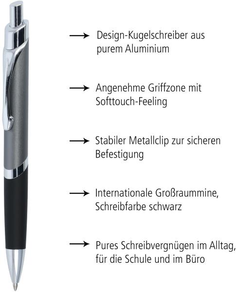 Online kugelschreiber m 32064/3d sporty gun - Online-32064-3d-4014421320643-02.jpg