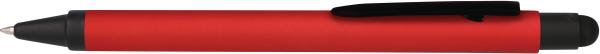 Online kugelschreiber alu stylus 32112/3d red - Online-32112-3d-4014421321121