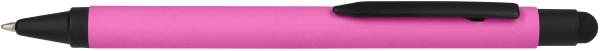 Online kugelschreiber alu stylus 32117/3d fashion pink - Online-32117-3d-4014421321176