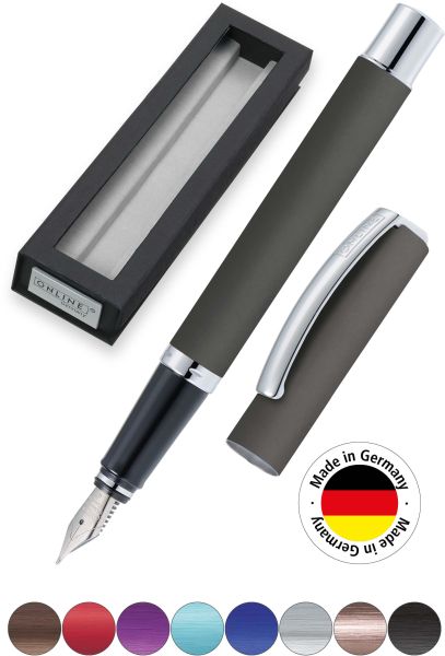 Online füllhalter vision classic m 32626 stone - Online-32626-4014421326263