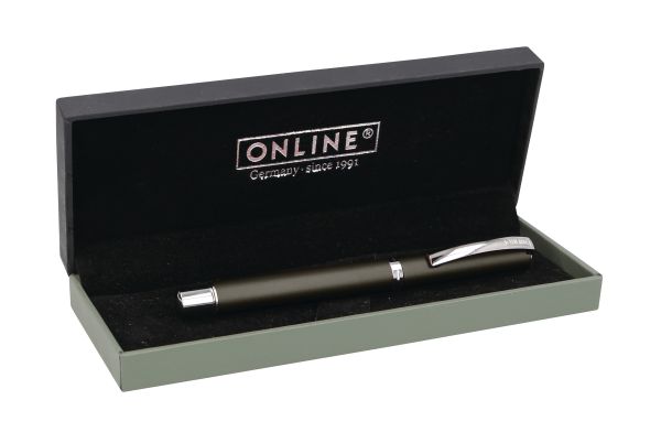 Online füllhalter vision satin m 32643 stone - Online-32643-4014421326430