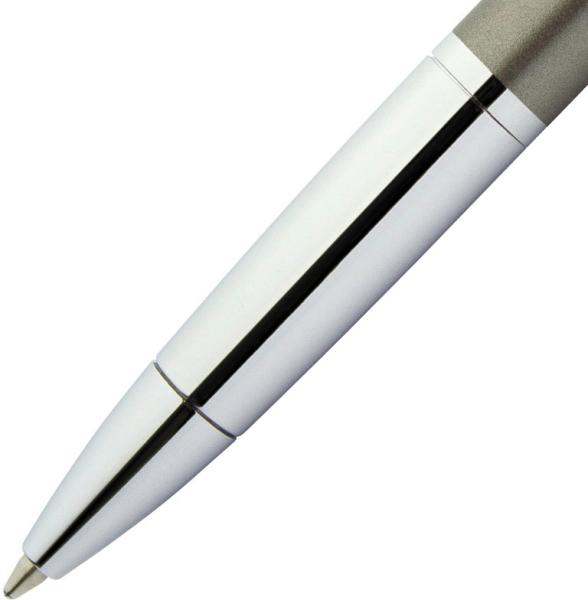 Online drehkugelschreiber m 33660/3d piccolo metallic grey - Online-33660-3d-4014421336606-02.jpg