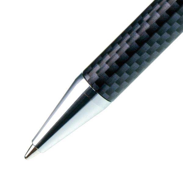 Online drehkugelschreiber m 34313/3d stylus carbon design blau - Online-34313-3d-4014421343130-02.jpg