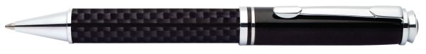 Online drehkugelschreiber m 34333 black style schwarz - Online-34333-4014421343338
