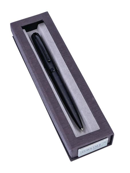 Online kugelschreiber eleganza 34567 black style, slimsy box - Online-34567-4014421345677-02.jpg