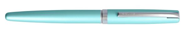Online füllhalter eleganza m 34634/3d satin turquoise - Online-34634-3d-4014421346346-02.jpg