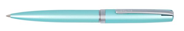 Online kugelschreiber eleganza m 34637/3d satin turquoise, schwarz - Online-34637-3d-4014421346377