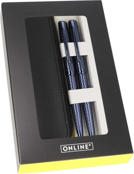Online geschenkset eleganza 34749 diamond night, lederetui - Online-34749-4014421347497
