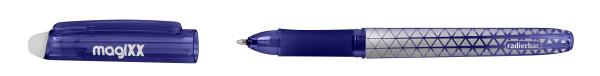 Online gelschreiber magixx classic 35029/6d blau 0.7mm - Online-35029-6d-4014421350299