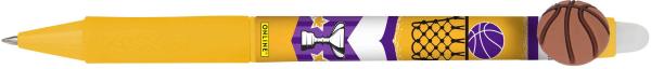 Online gelschreiber magixx basketball 35393/3d schreibfarbe blau 0.7mm - Online-35393-3d-4014421353931