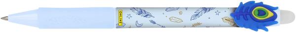 Online gelschreiber magixx feather 35421/3d schreibfarbe blau 0.7mm - Online-35421-3d-4014421354211