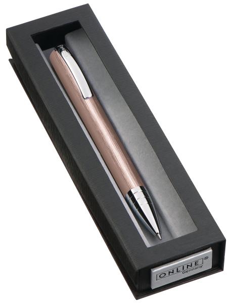 Online drehkugelschreiber m 36113 vision classic smokey rose - Online-36113-4014421361134-02.jpg