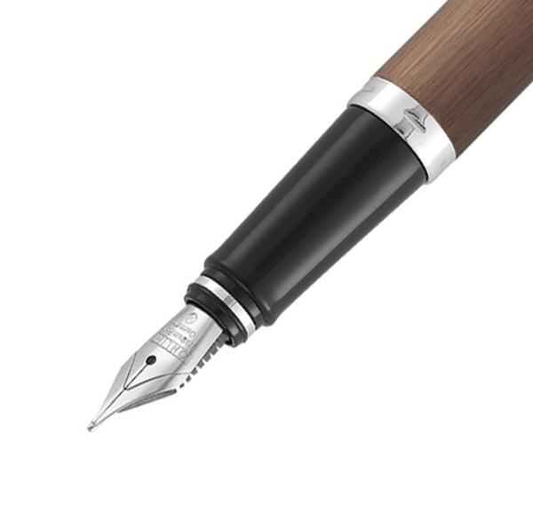 Online füllhalter set vision 0.5mm 36621 classic cognac - Online-36621-4014421366214-03.jpg