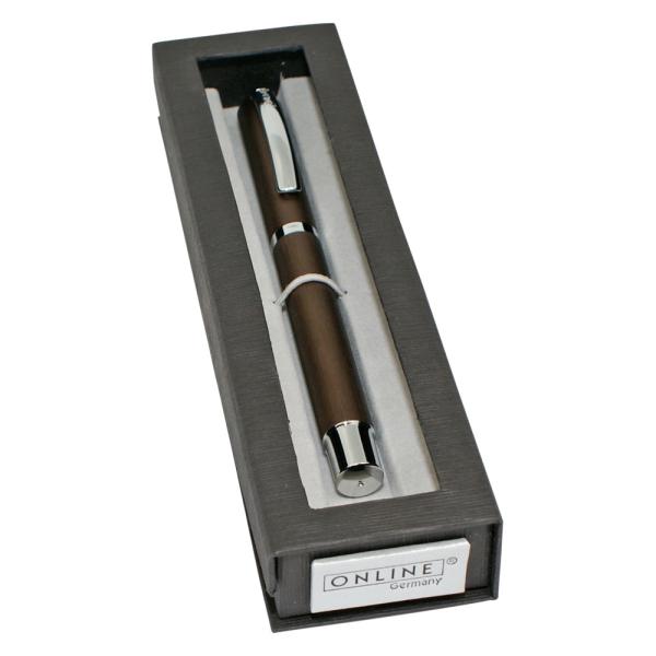 Online füllhalter set vision 0.5mm 36621 classic cognac - Online-36621-4014421366214-05.jpg