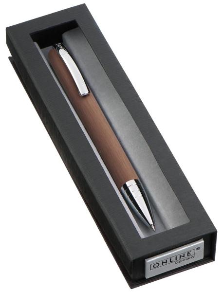 Online drehkugelschreiber m 36625 vision classic cognac - Online-36625-4014421366252-04.jpg