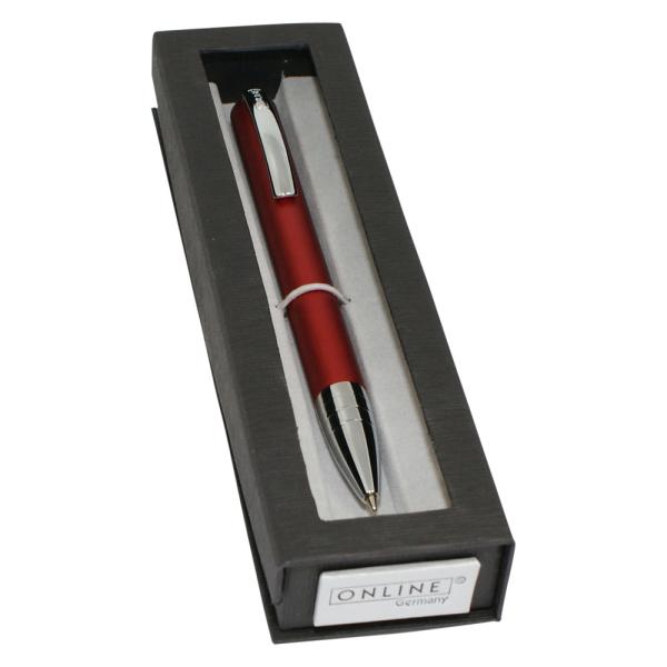 Online drehkugelschreiber m 36626 vision classic red - Online-36626-4014421366269-04.jpg
