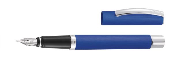 Online füllhalter set vision 0.5mm 36640 style blue blue - Online-36640-4014421366405