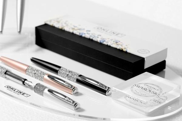 Online füllhalter m 37059 crystal celebrities black - Online-37059-4014421370594-04.jpg