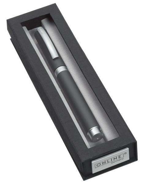 Online rollerball vision 0.7mm 38523 classic black black - Online-38523-4014421385239-04.jpg