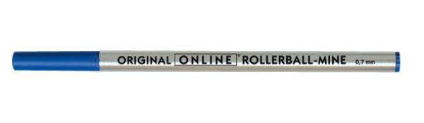 Online mine tintenroller 0.7mm 40033/3 blau - Online-40033-3-4014421400338