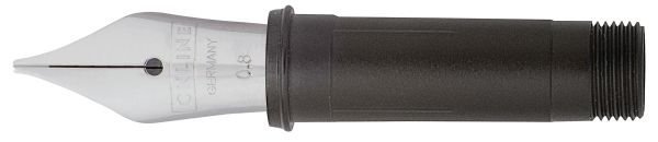 Online mundstück 0.8mm 40080/3 - Online-40080-3-4014421400802