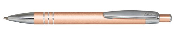 Online kugelschreiber m 43028 graphite pen,schwarz - Online-43028-4014421430281