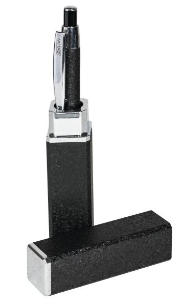Online kugelschreiber m 43030 graphite pen,schwarz - Online-43030-4014421430304-03.jpg